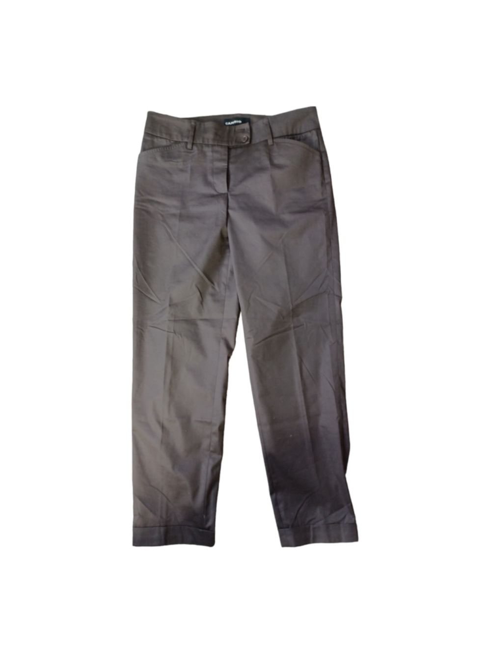 Cambio Ankle Pants Straight W Cuffs